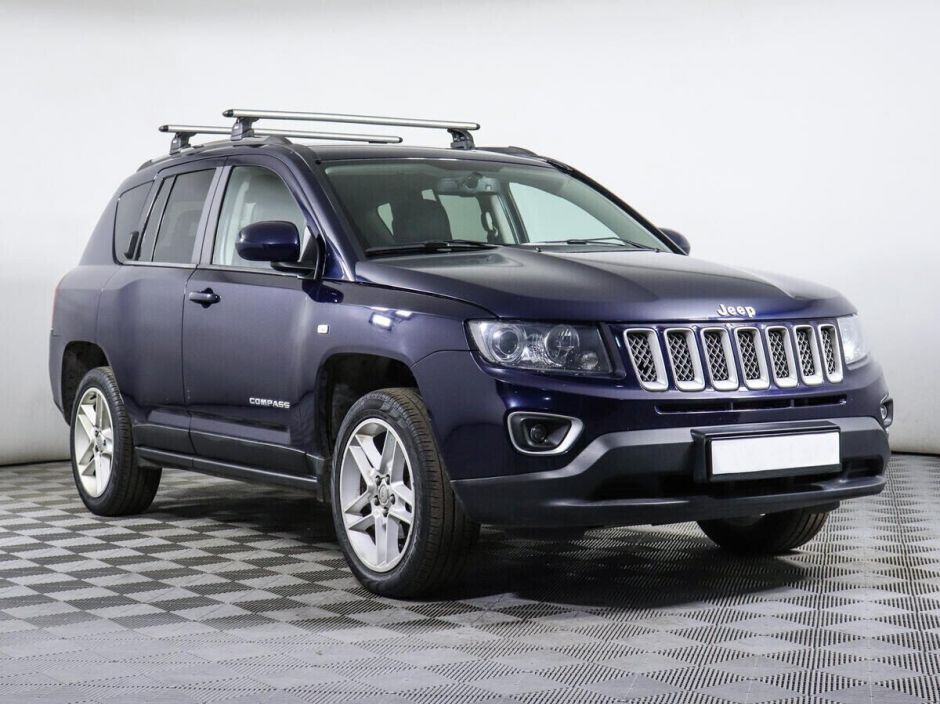Jeep Compass, 2.4 л, АТ, 2013 фото 5
