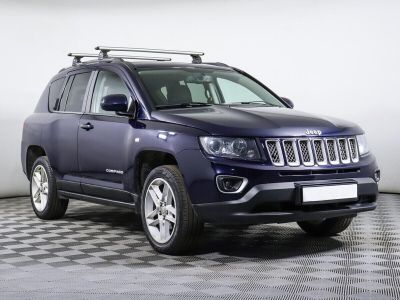 Jeep Compass, 2.4 л, АКПП, 2013 фото 5