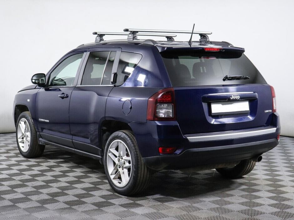 Jeep Compass, 2.4 л, АТ, 2013 фото 6