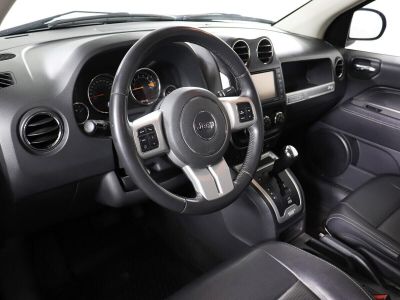 Jeep Compass, 2.4 л, АКПП, 2013 фото 7