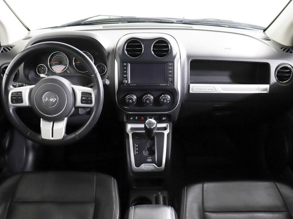Jeep Compass, 2.4 л, АТ, 2013 фото 9
