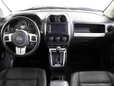 Jeep Compass, 2.4 л, АКПП, 2013 фото 9