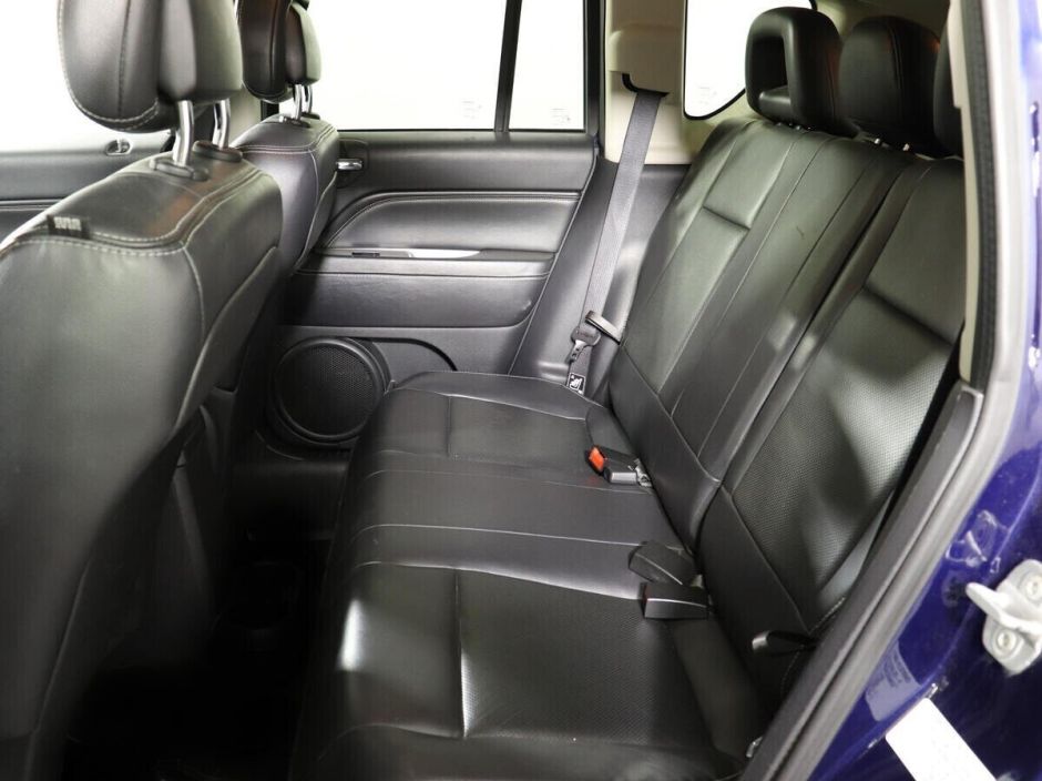 Jeep Compass, 2.4 л, АТ, 2013 фото 1