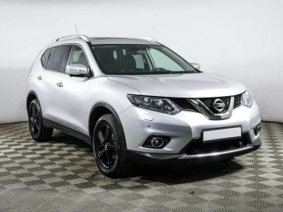 Nissan X-Trail, 2.0 л, CVT, 2016 фото 4