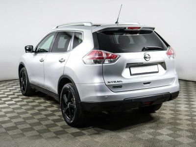 Nissan X-Trail, 2.0 л, CVT, 2016 фото 5