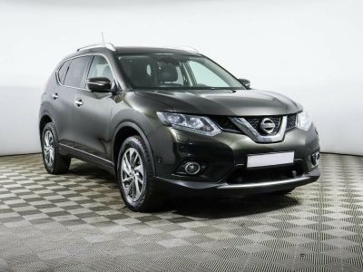 Nissan X-Trail, 2.0 л, CVT, 2016 фото 4