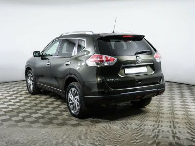 Nissan X-Trail, 2.0 л, CVT, 2016 фото 5