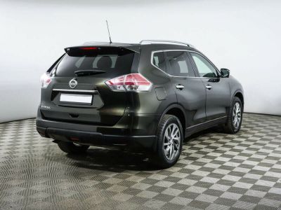 Nissan X-Trail, 2.0 л, CVT, 2016 фото 6