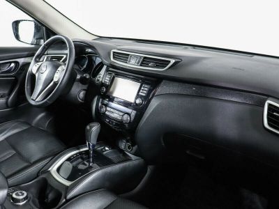 Nissan X-Trail, 2.0 л, CVT, 2016 фото 9