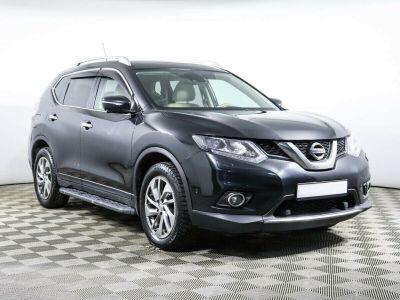 Nissan X-Trail, 2.5 л, CVT, 2016 фото 4