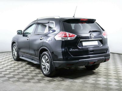 Nissan X-Trail, 2.5 л, CVT, 2016 фото 5