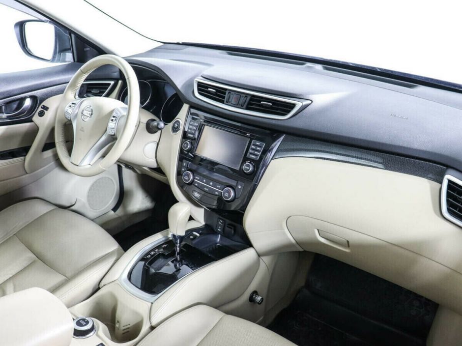 Nissan X-Trail, 2.5 л, Вариатор, 2016 фото 2