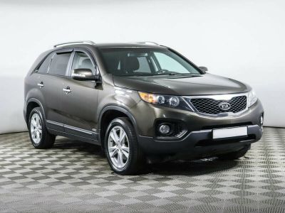 Kia Sorento, 2.2 л, МКПП, 2009 фото 4