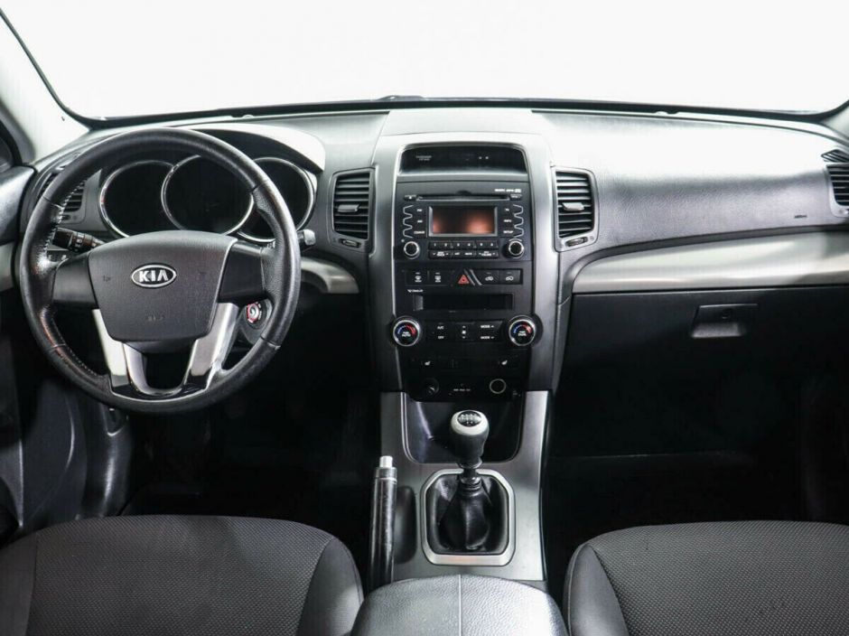 Kia Sorento, 2.2 л, МТ, 2009 фото 8
