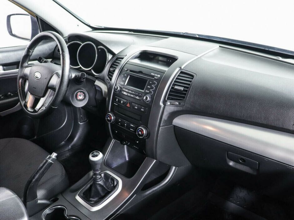 Kia Sorento, 2.2 л, МТ, 2009 фото 9