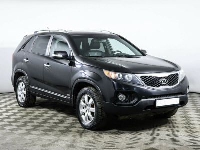 Kia Sorento, 2.2 л, АКПП, 2010 фото 4