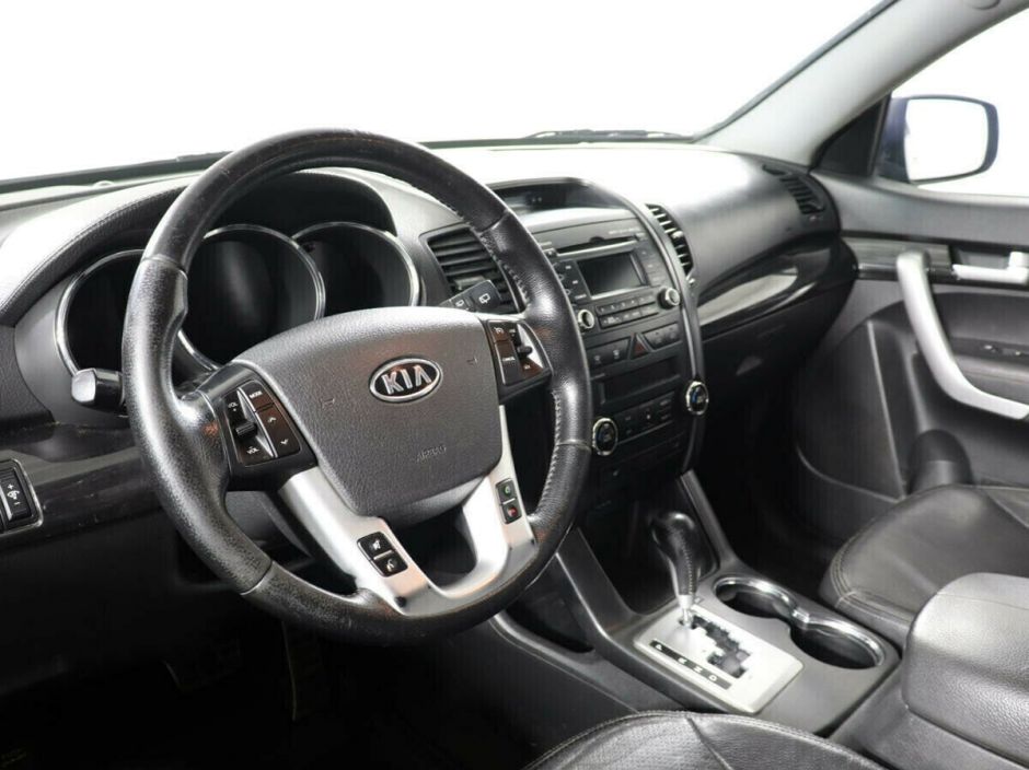 Kia Sorento, 2.2 л, АТ, 2010 фото 7