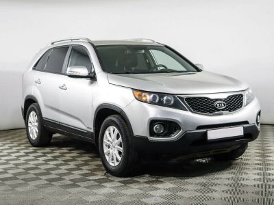 Kia Sorento, 2.4 л, АКПП, 2010 фото 4