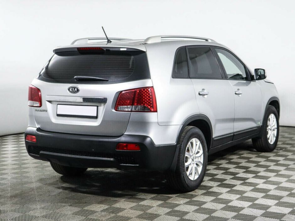 Kia Sorento, 2.4 л, АТ, 2010 фото 6