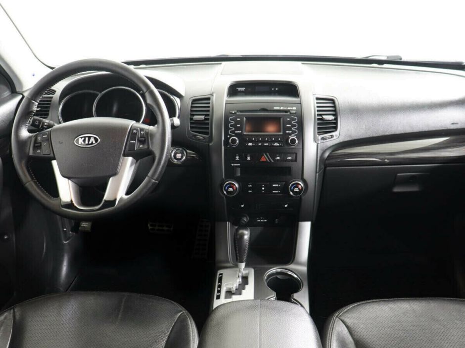 Kia Sorento, 2.4 л, АТ, 2010 фото 8