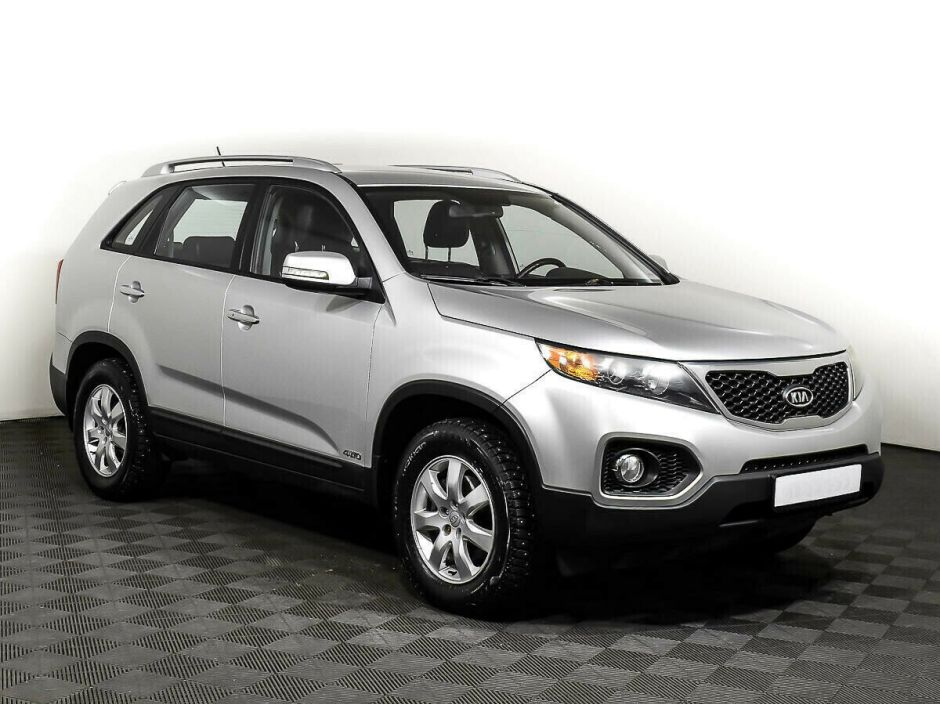 Kia Sorento, 2.4 л, АТ, 2010 фото 4