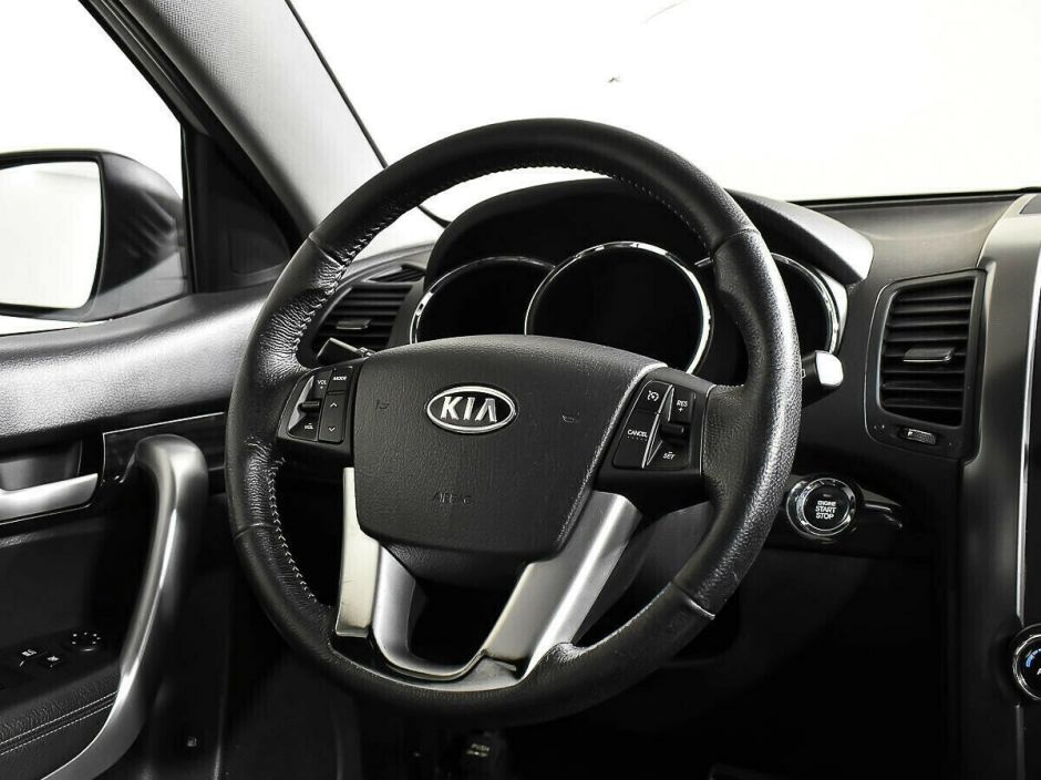 Kia Sorento, 2.4 л, АТ, 2010 фото 8