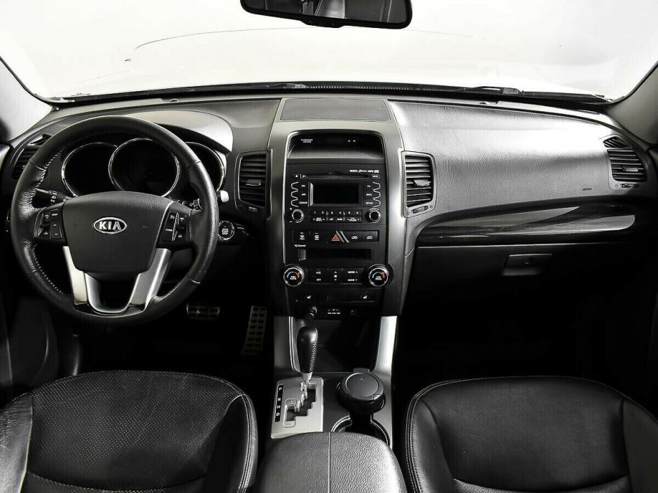 Kia Sorento, 2.4 л, АТ, 2010 фото 9