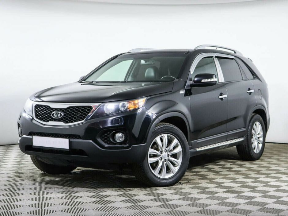 Kia Sorento, 2.0 л, АТ, 2011 фото 3