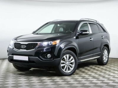 Kia Sorento, 2.0 л, АКПП, 2011 фото 3