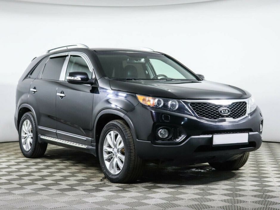 Kia Sorento, 2.0 л, АТ, 2011 фото 4