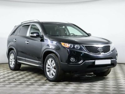 Kia Sorento, 2.0 л, АКПП, 2011 фото 4