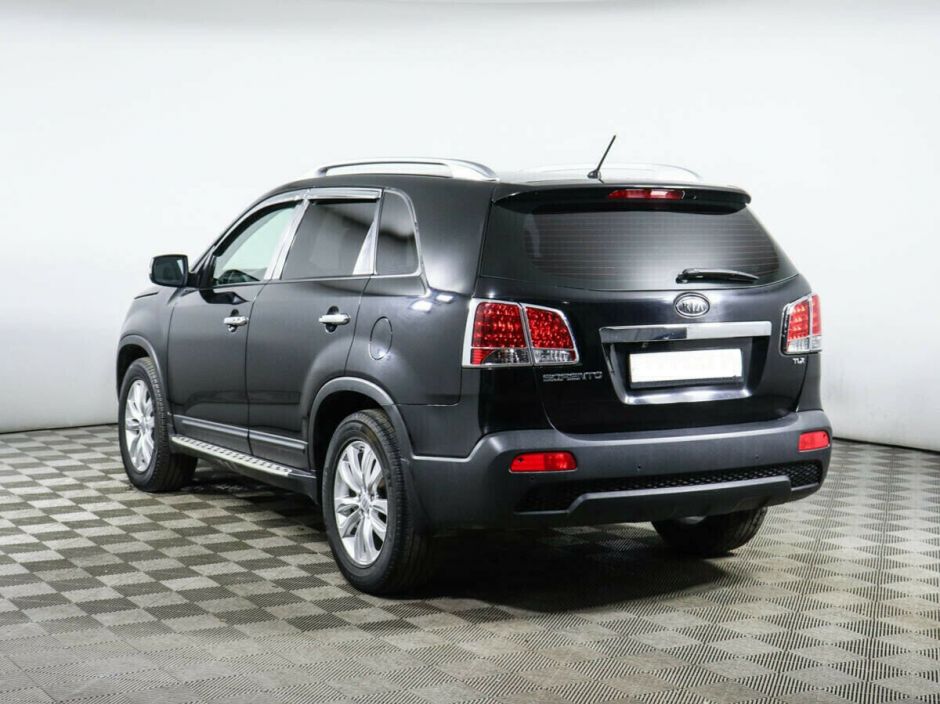 Kia Sorento, 2.0 л, АТ, 2011 фото 5