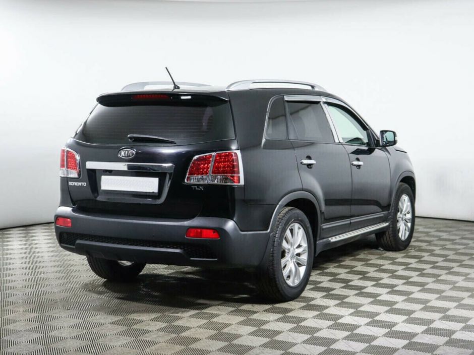 Kia Sorento, 2.0 л, АТ, 2011 фото 6