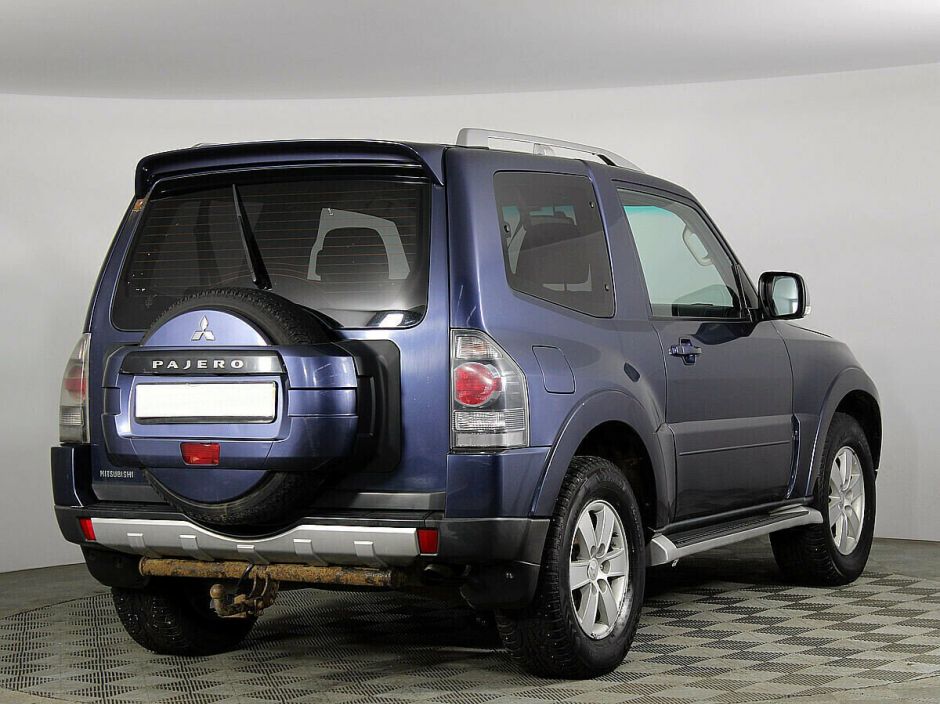 Mitsubishi Pajero, 3.2 л, АТ, 2007 фото 4