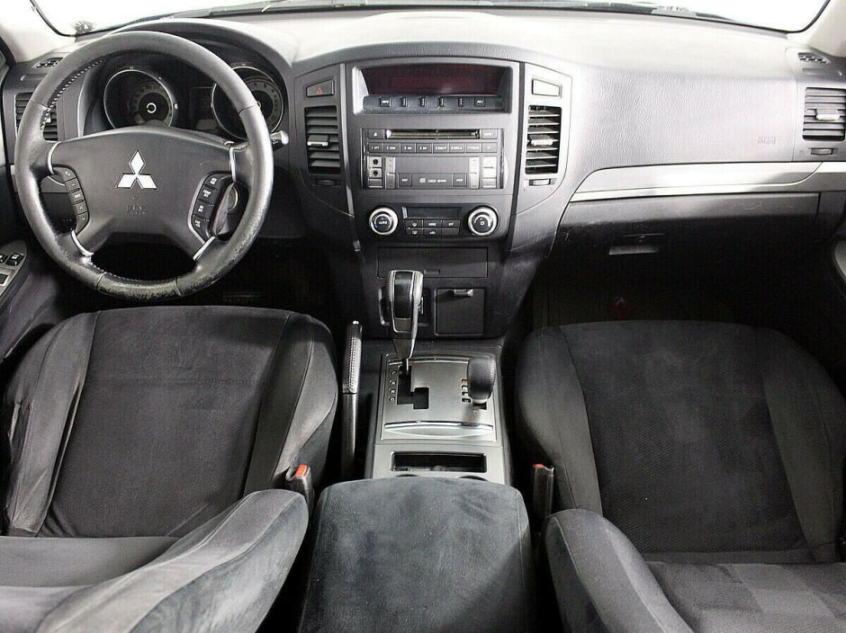 Mitsubishi Pajero, 3.2 л, АТ, 2007 фото 6