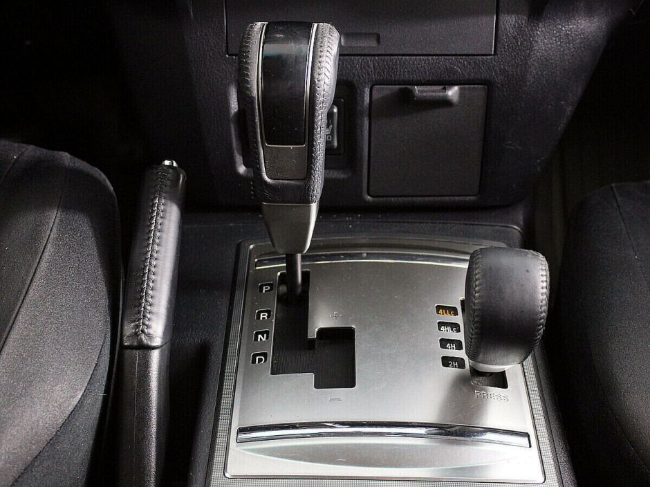 Mitsubishi Pajero, 3.2 л, АТ, 2007 фото 2