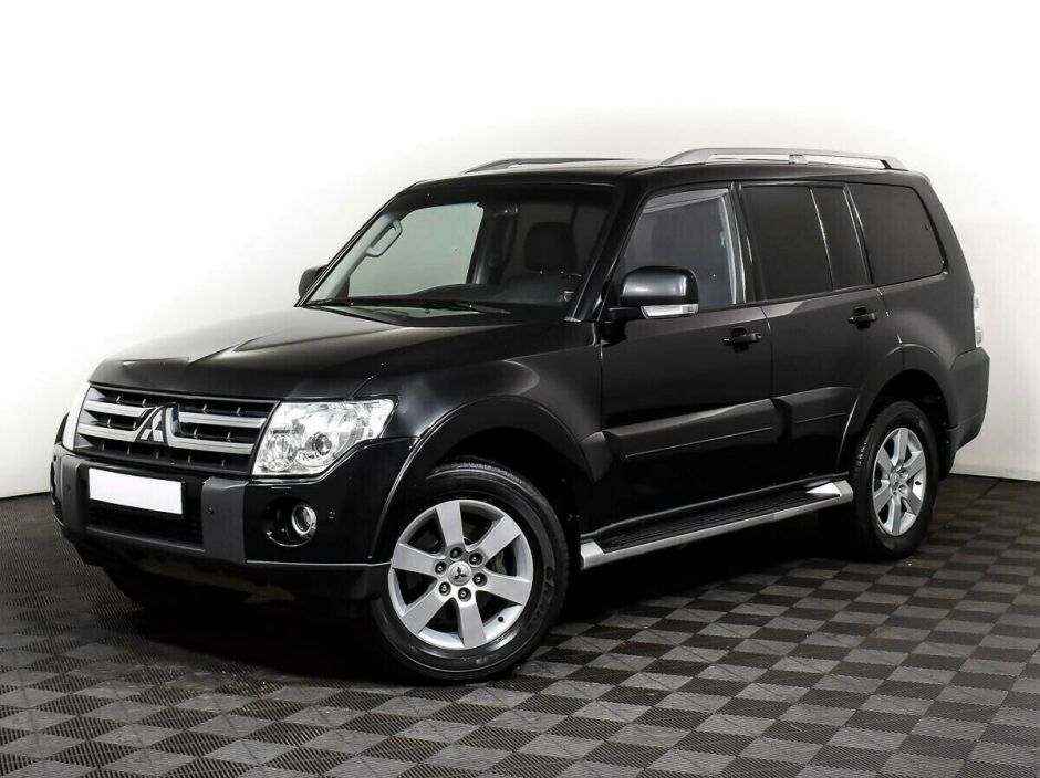 Mitsubishi Pajero, 3.8 л, АТ, 2007 фото 3