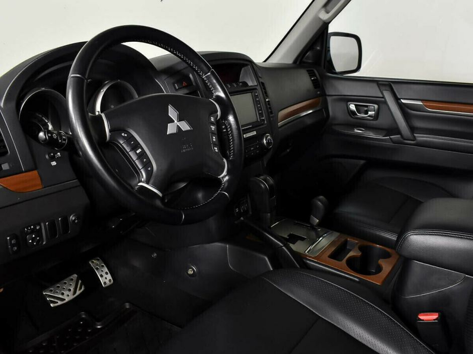 Mitsubishi Pajero, 3.8 л, АТ, 2007 фото 7