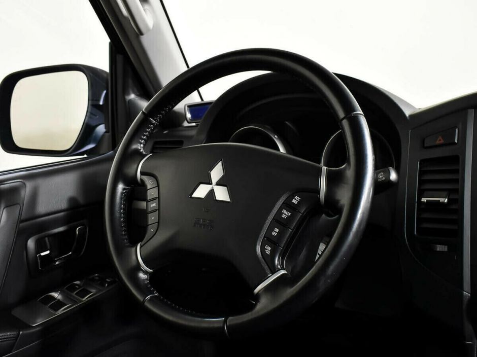 Mitsubishi Pajero, 3.8 л, АТ, 2007 фото 8