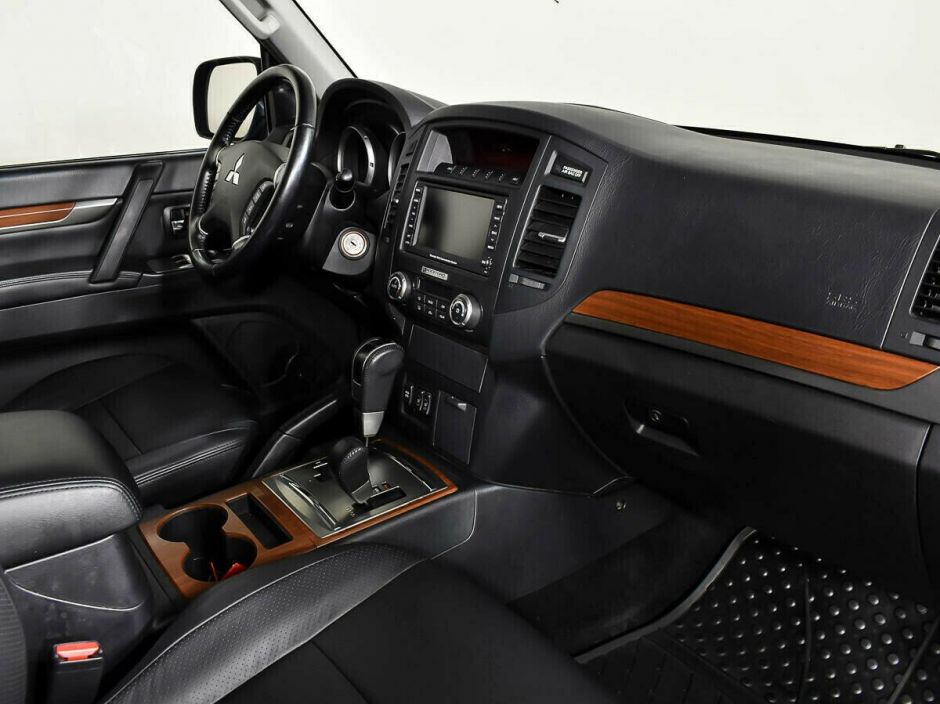 Mitsubishi Pajero, 3.8 л, АТ, 2007 фото 10