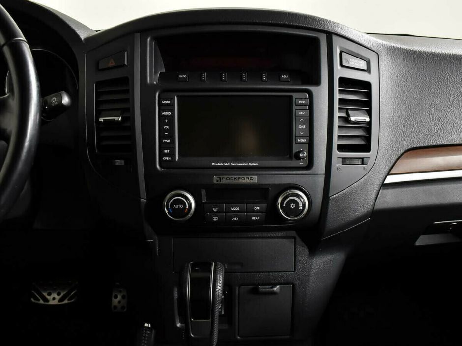 Mitsubishi Pajero, 3.8 л, АТ, 2007 фото 11