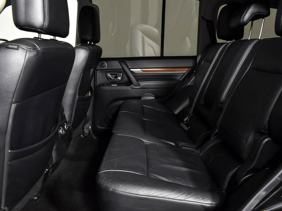 Mitsubishi Pajero, 3.8 л, АТ, 2007 фото 1