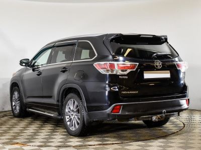 Toyota Highlander, 3.5 л, АКПП, 2014 фото 6