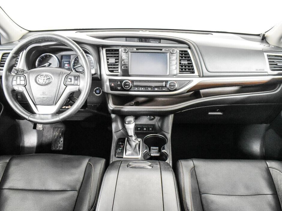 Toyota Highlander, 3.5 л, АТ, 2014 фото 7