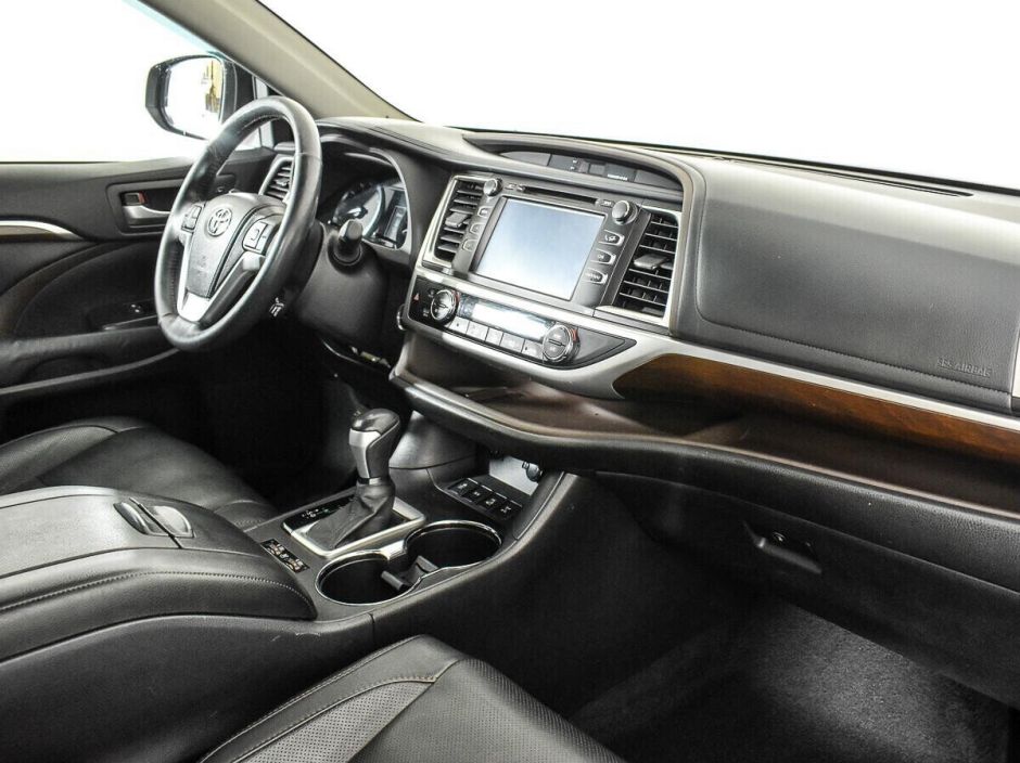Toyota Highlander, 3.5 л, АТ, 2014 фото 2