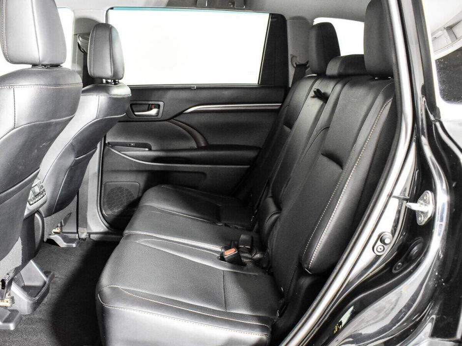 Toyota Highlander, 3.5 л, АТ, 2014 фото 1