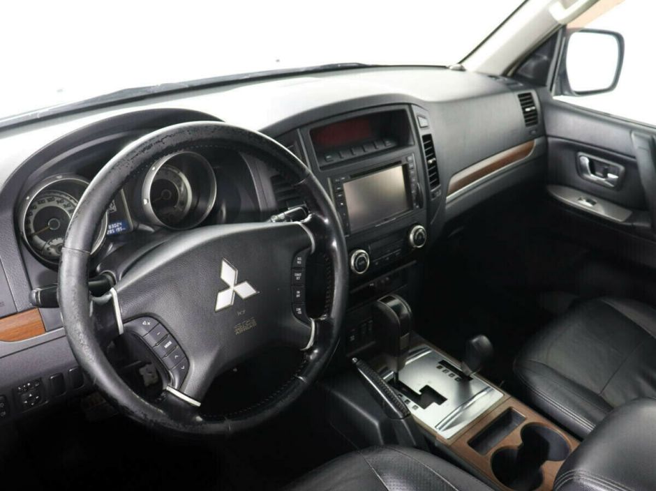 Mitsubishi Pajero, 3.2 л, АТ, 2008 фото 7