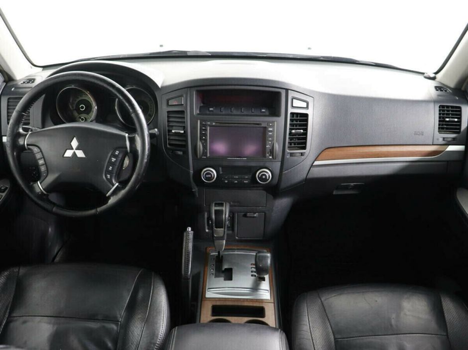 Mitsubishi Pajero, 3.2 л, АТ, 2008 фото 8