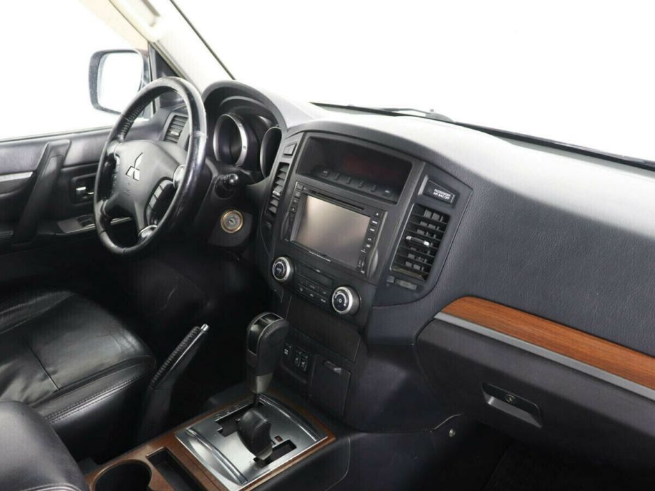 Mitsubishi Pajero, 3.2 л, АТ, 2008 фото 9