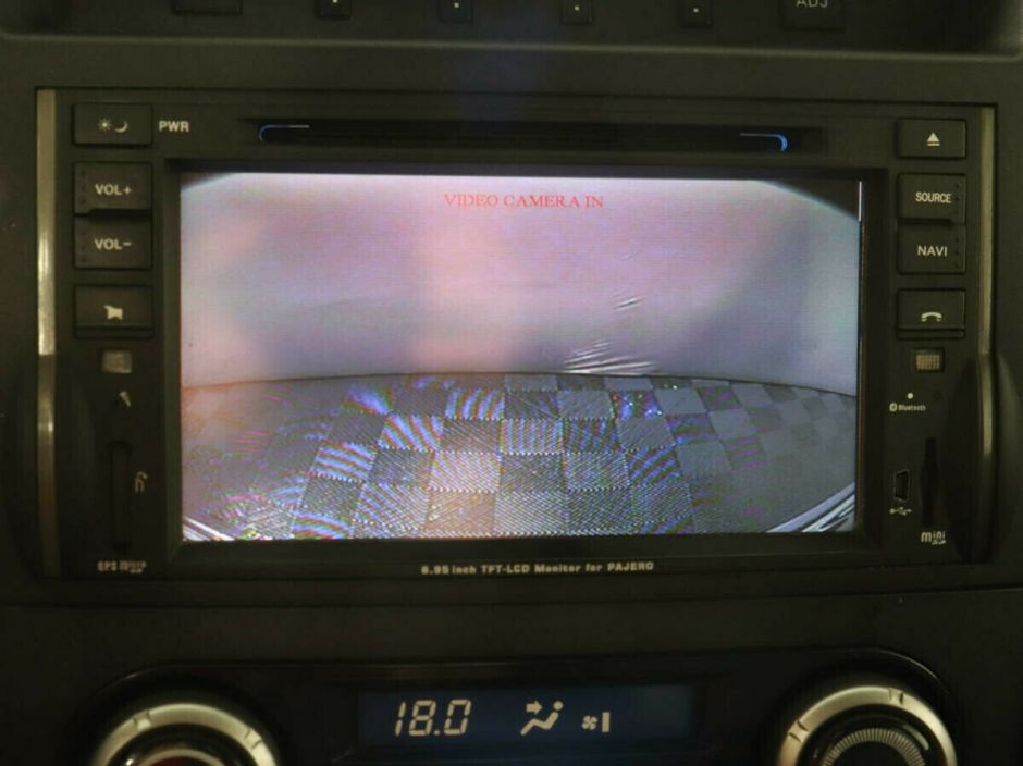 Mitsubishi Pajero, 3.2 л, АТ, 2008 фото 2